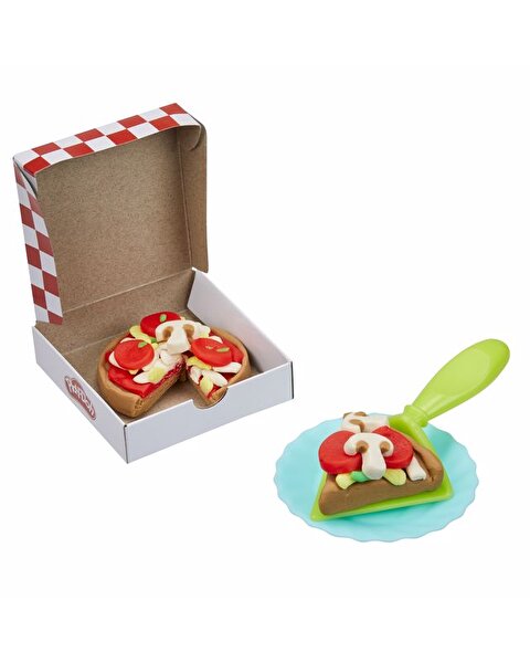 Play-Doh Pizza Fırını F4373