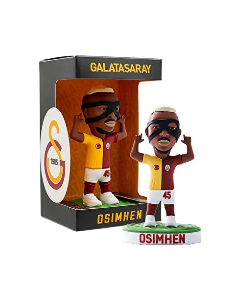 Osimhen Figürlü Biblo