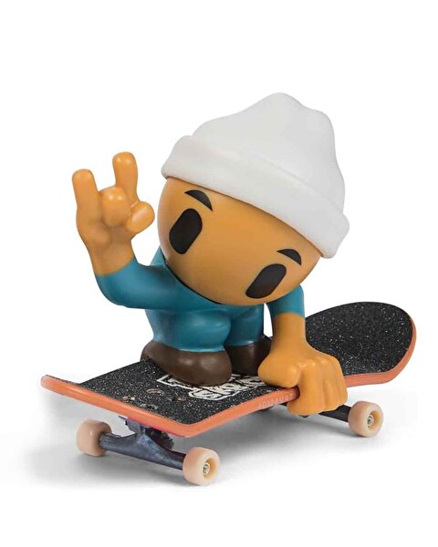 Tech Deck SK8 Crew Figürlü Parmak Kaykayı 2’li Set 1