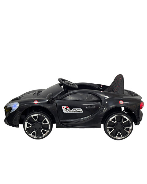 Quantum Gt 12 Volt Akülü Araba Siyah