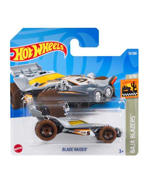 Hot Wheels Tekli Araba Blade Raider HCW38