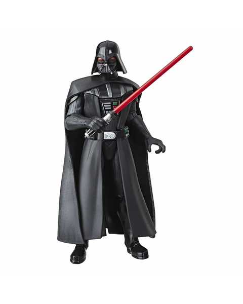 Star Wars Galaxy of Adventures Hücum Figürü Darth Vader (E3810)