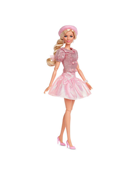 Barbie The Movie Margot Robbie Koleksiyon Bebeği 2025 JBJ53