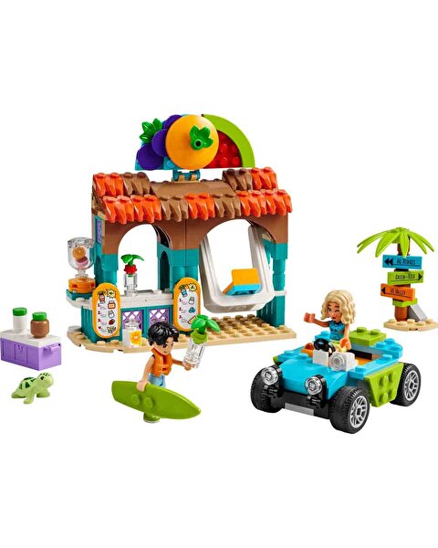 LEGO Friends Meyveli İçecek Plaj Standı 42625
