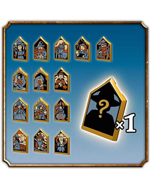 LEGO Harry Potter Hogwarts Şatosu: Düello Kulübü 76441