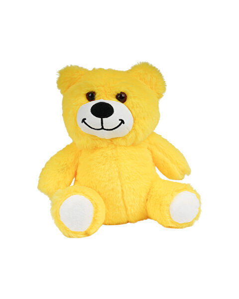 Mini Sarı Ayı 20 Cm