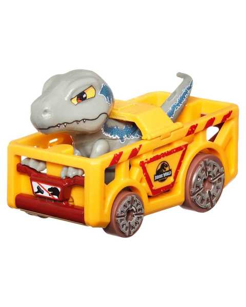 Hot Wheels RacerVerse Tekli Arabalar Velociraptor Blue HRT35