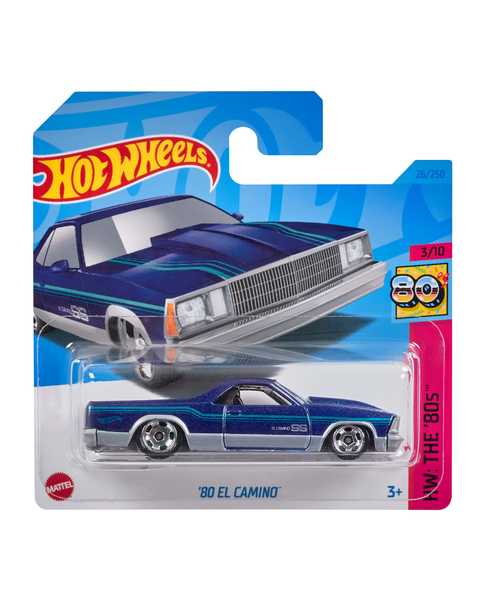 Hot Wheels Tekli Arabalar 80 El Camino HKG82