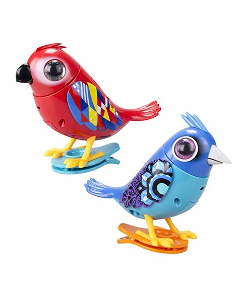 Digibirds İkili Paket Seri 1