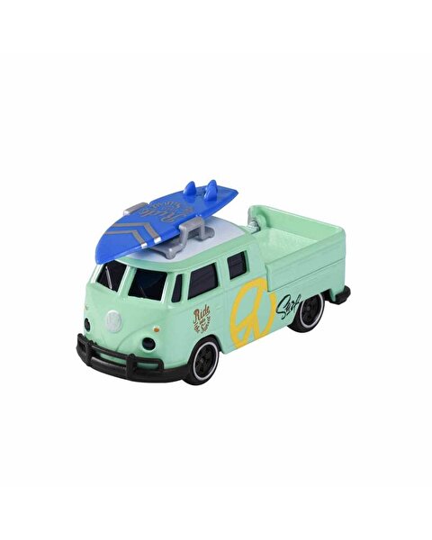 Majorette Volkswagen The Originals Premium Volkswagen T1 Su Yeşili