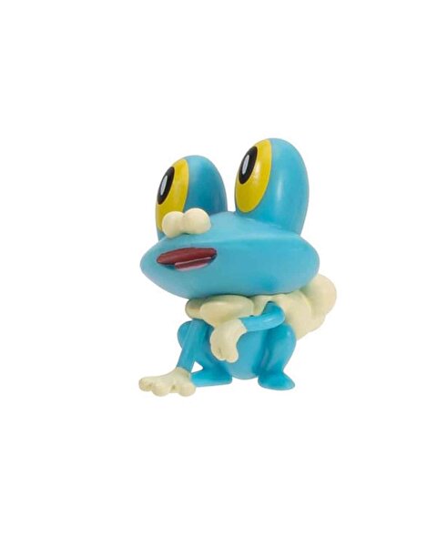 Pokemon Surprise Attack Oyun Seti Froakie ve Poke Ball