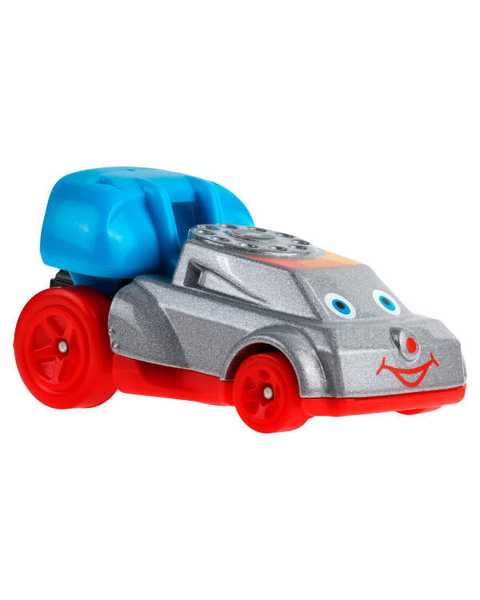 Hot Wheels Tekli Arabalar Quick Chat JBC13