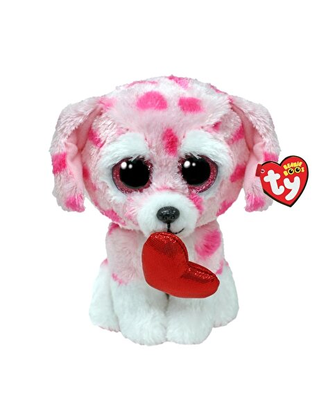 TY Beanie Boos Rory Kalpli Köpek 15 Cm