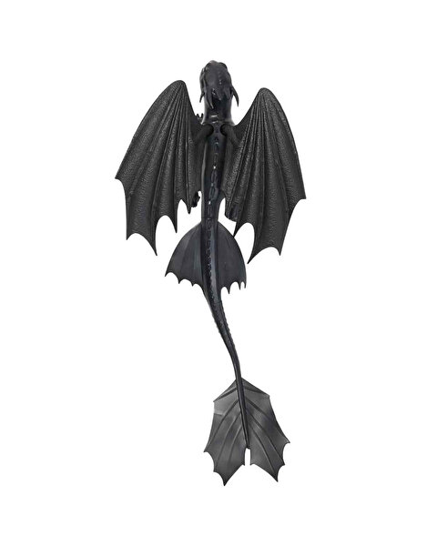 Ejderhanı Nasıl Eğitirsin Toothless Aksiyon Figürü