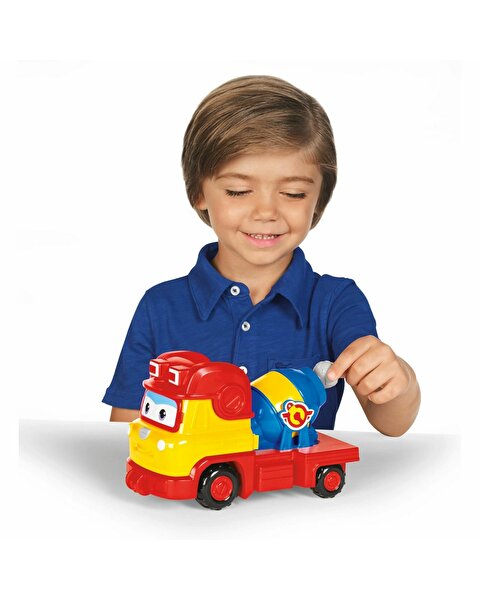 Harika Kanatlar 3 in 1 Araç ve Donnie