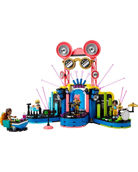 LEGO Friends Heartlake City Müzik Yarışması 42616