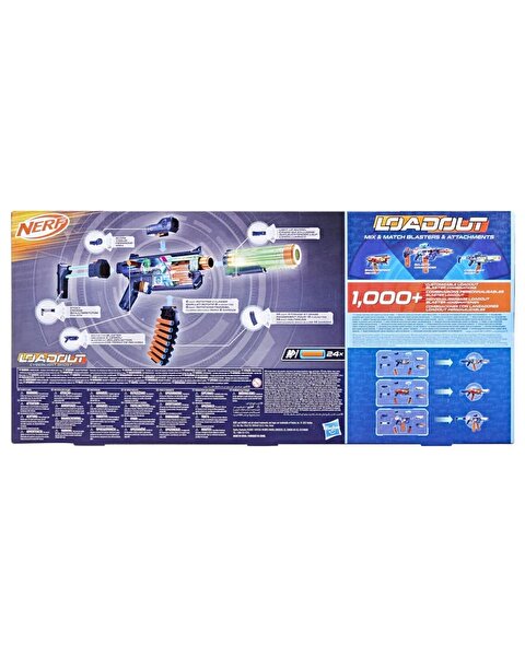 Nerf Loadout Cyberlıght Ghost G1824