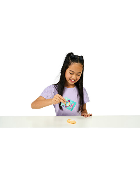 Cookeez Makery Lil Bakez Fırını ve Sürpriz Kokulu Çörek 23535