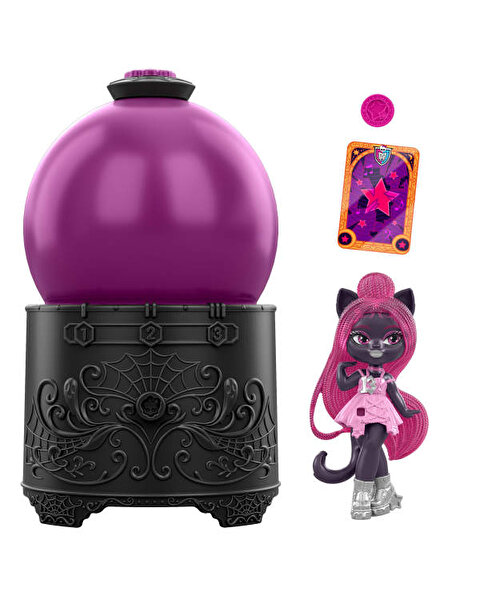 Monster High İksirleri Kristal Küre Serisi JCX99