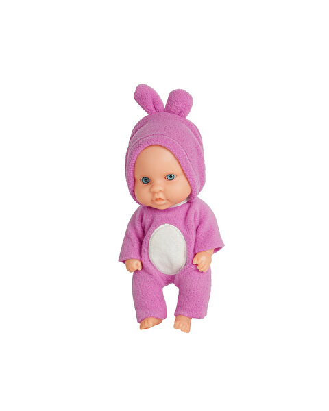 Peluş Kostümlü Junior Bebek