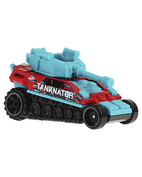 Hot Wheels Tekli Arabalar Tanknator HTD42
