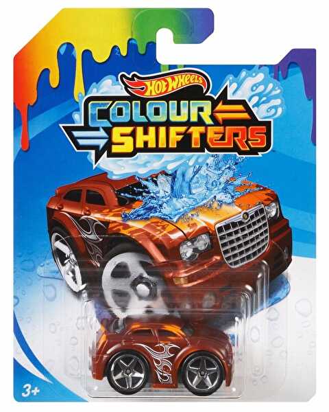Hot Wheels 1:64 Renk Değiştiren Arabalar Chrysler 300 Bling FPC56