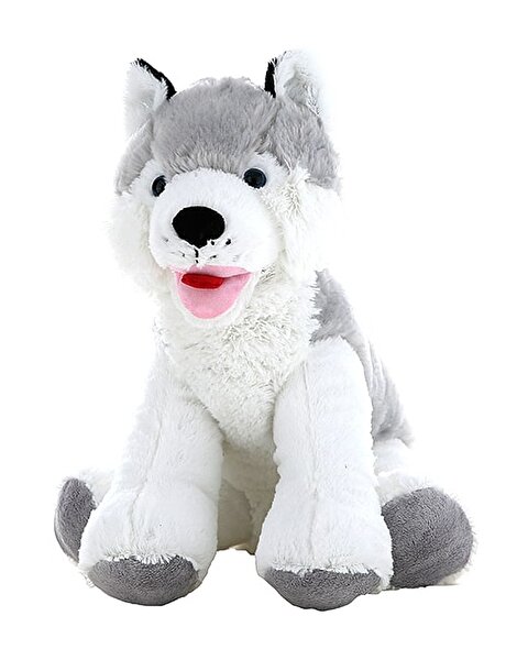 Snowshoe Husky Peluş 40 Cm