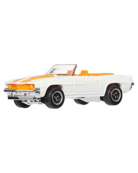 Matchbox Tekli̇ Arabalar 1969 Camaro SS 396 JHP18