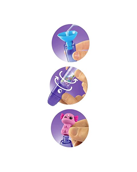 Clementoni Idea Fosforlu Kalem Tasarım Standı Trendy Animals