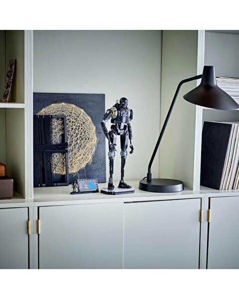 LEGO Star Wars K-2SO Güvenlik Droidi 75434