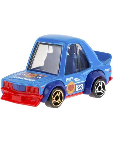 Hot Wheels Tekli Araba Mazda RX-3 JJJ95