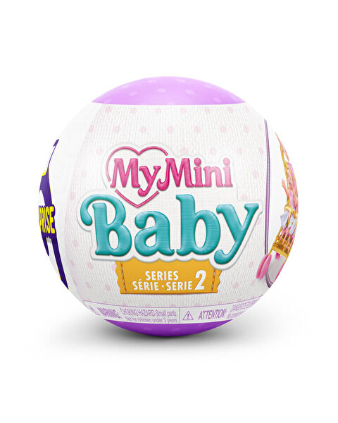 Mini Baby Sürpriz Paket S2 FSDU60
