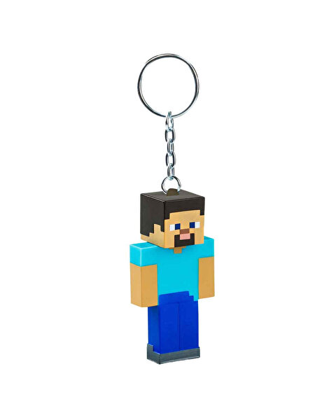 Minecraft 3D Figür Anahtarlık