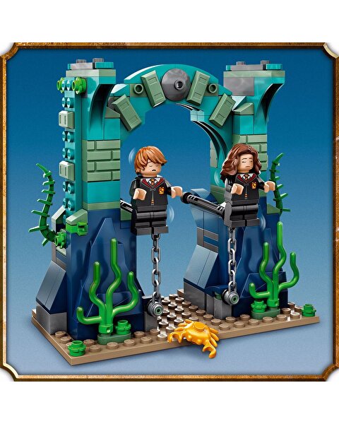 LEGO Harry Potter Üç Büyücü Turnuvası: Kara Göl 76420