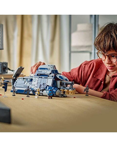 LEGO Star Wars Felucia Savaşı Ayrılıkçı 75435
