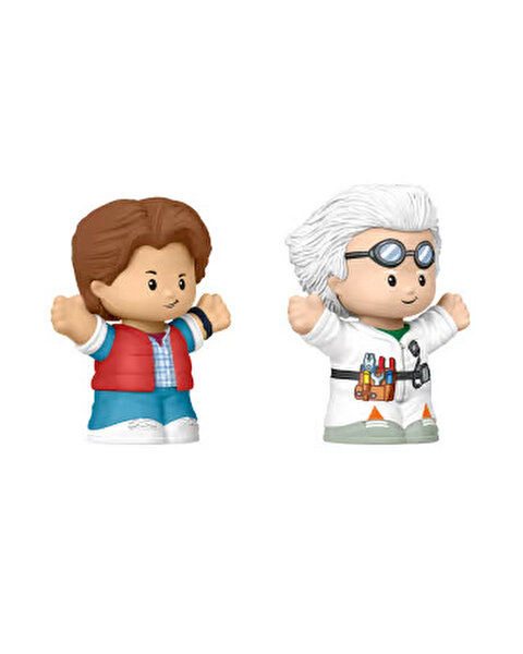 Little People Collector Back to the Future JFD74