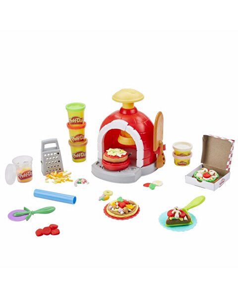 Play-Doh Pizza Fırını F4373