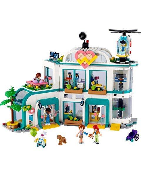 LEGO Friends Heartlake City Hastanesi 42621