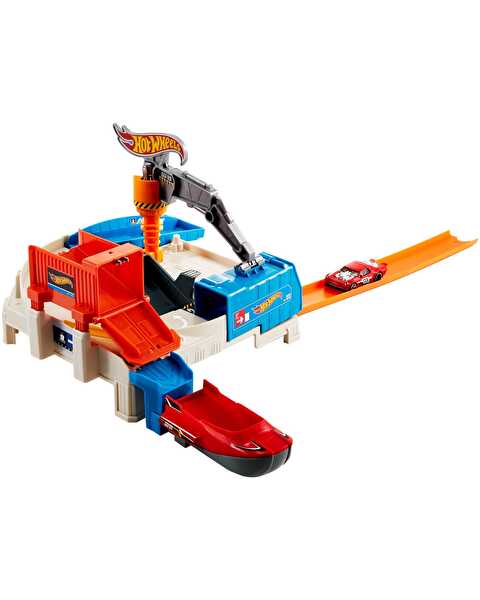 Hot Wheels Efsanevi Macera Serisi Tersaneden Kaçış GGF90