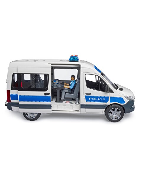 Bruder MB Sprinter Polis Minibüsü