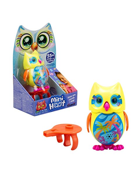 Silverlit Mini Hoot Sevimli Baykuş Sarı