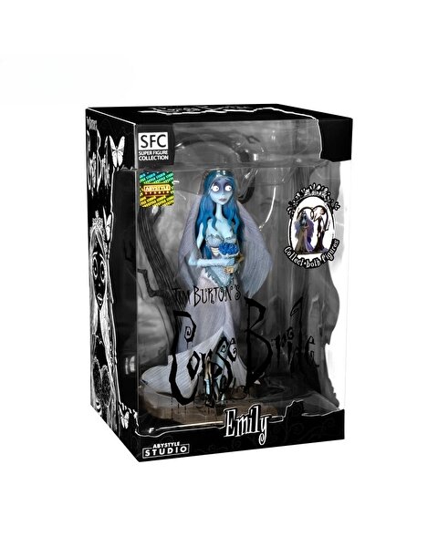 Corpse Bride Emily Figürü 21 Cm