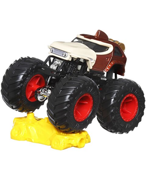Hot Wheels Trucks 1:64 Arabalar Donkey Kong HNW32
