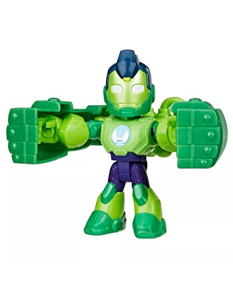 Iron Man and His Awesome Friends Figürleri Hulk G1468