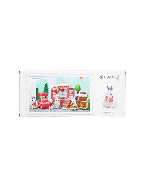 Bay Dreamy Mini Tavşan Şekerleme İstasyonu