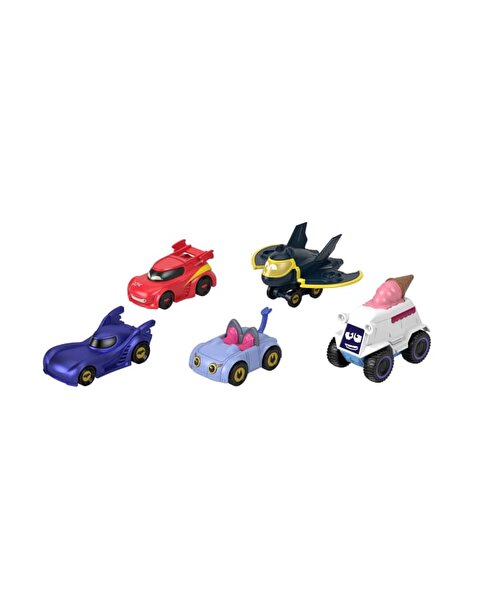 Fisher Price Batwheels Çoklu Araç Paketi HML20
