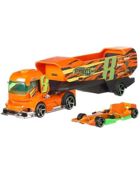 Hot Wheels Taşıyıcı Tırlar Big Rig Heat FKW92