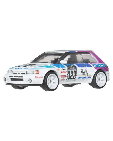 Hot Wheels Car Culture Arabalar Mazda 323 GTR JKF17