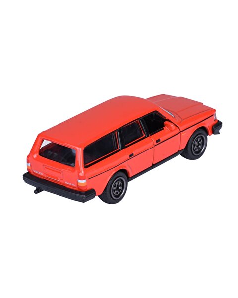 Majorette Vintage Araçlar Volvo 240 Gl Estate