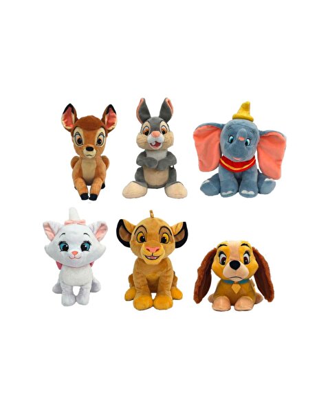 Disney Classic Arkadaşlar Peluş Bambi